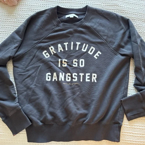 Spiritual Gangster Sweatshirt - Picture 1 of 3
